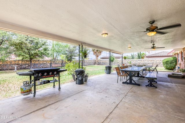 1791 BILLY CASPER Drive, El Paso, TX 79936