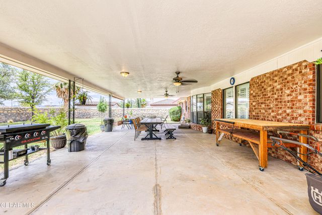 1791 BILLY CASPER Drive, El Paso, TX 79936