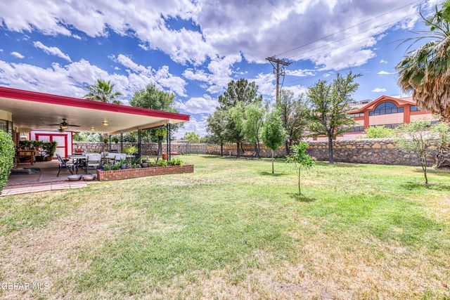 1791 BILLY CASPER Drive, El Paso, TX 79936