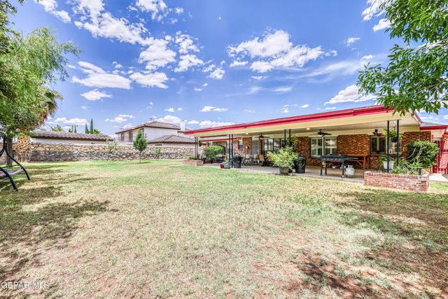 1791 BILLY CASPER Drive, El Paso, TX 79936