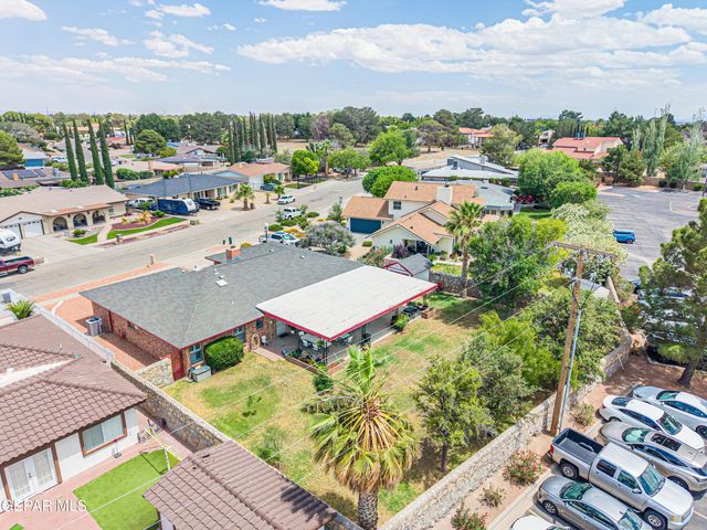 1791 BILLY CASPER Drive, El Paso, TX 79936