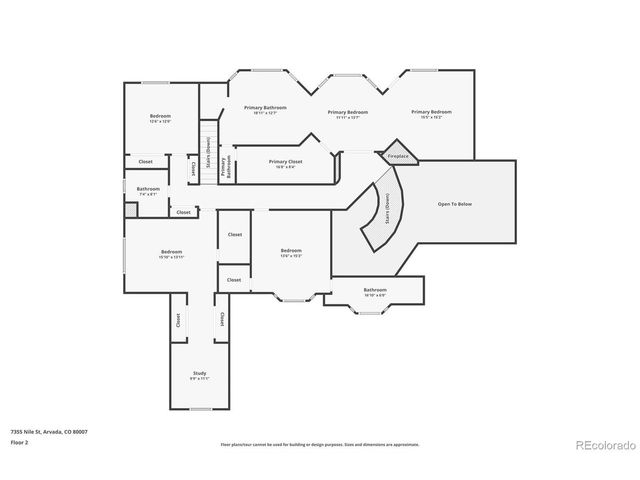 7355 Nile St, Arvada, CO 80007