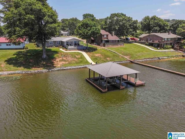 40 CAMELOT LANE, Talladega, AL 35160