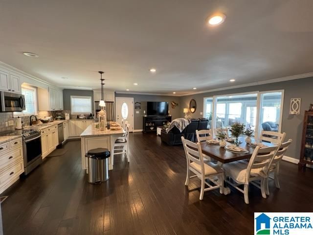 40 CAMELOT LANE, Talladega, AL 35160