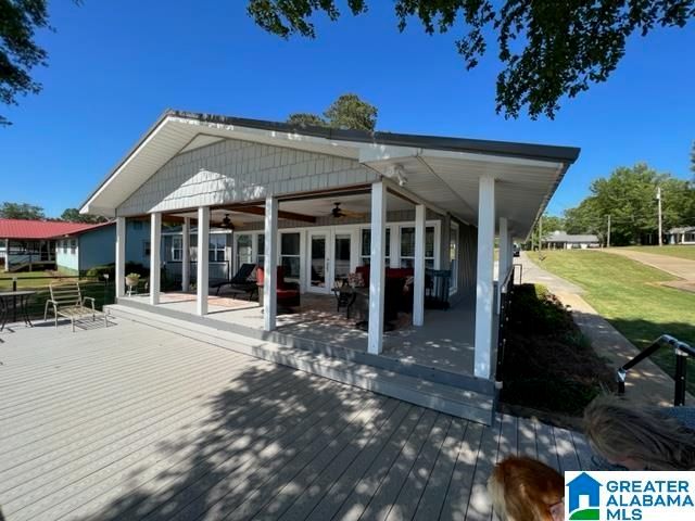 40 CAMELOT LANE, Talladega, AL 35160