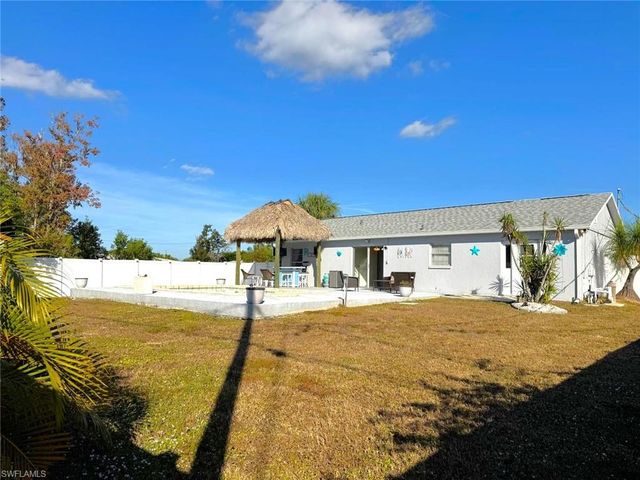 242 Seminole BLVD NW, Port Charlotte, FL 33952