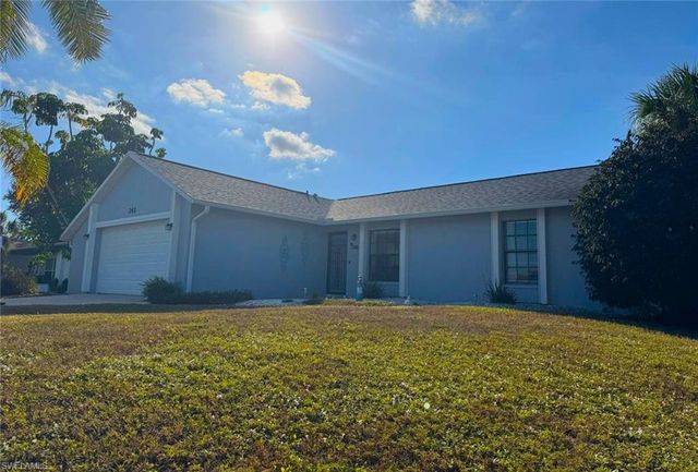 242 Seminole BLVD NW, Port Charlotte, FL 33952