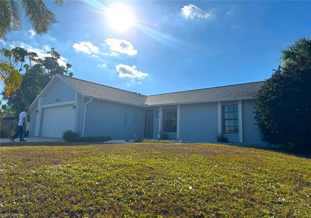 242 Seminole BLVD NW, Port Charlotte, FL 33952