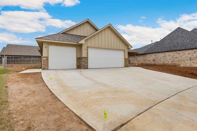 12705 Cobblestone Curve Road, Oklahoma City, OK 73142