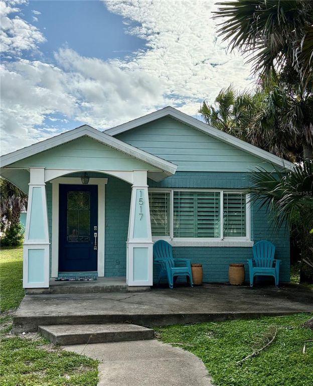 1517 S CENTRAL AVENUE, Flagler Beach, FL 32136