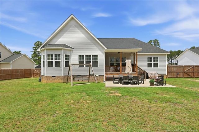 27 Copperhead Lane, Benson, NC 27504