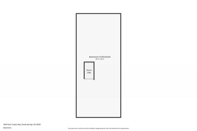1605 Saint Tropez Way, Atlanta, GA 30350