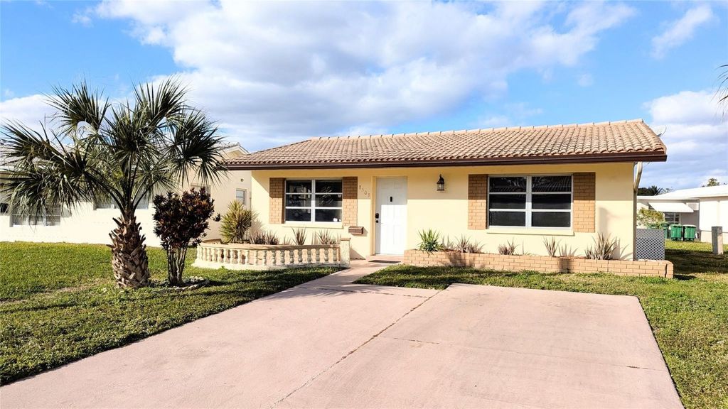 8503 NW 57th Court, Tamarac, FL 33321