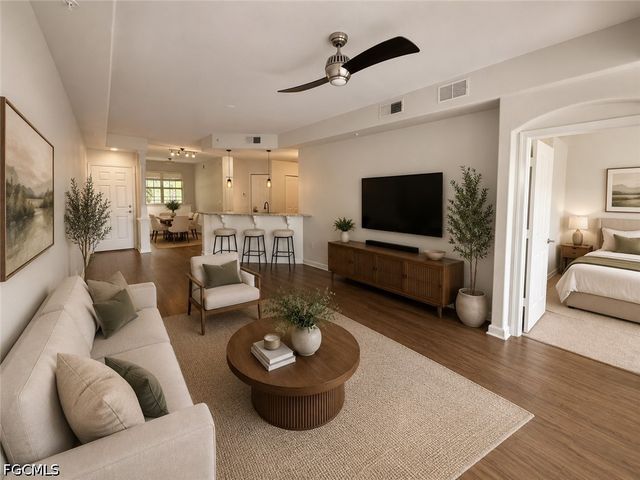 8597 Via Garibaldi CIR 207, Estero, FL 33928