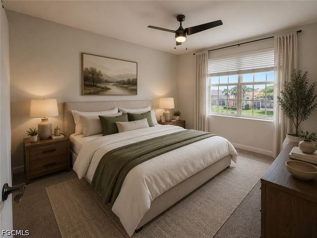 8597 Via Garibaldi CIR 207, Estero, FL 33928