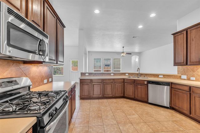3031 Clover Trace Drive, Spring, TX 77386