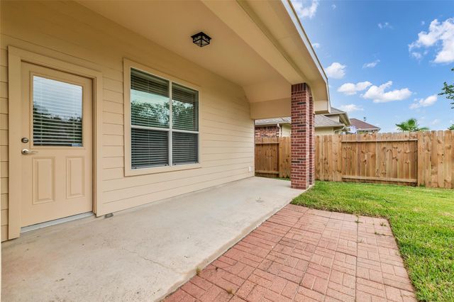 3031 Clover Trace Drive, Spring, TX 77386