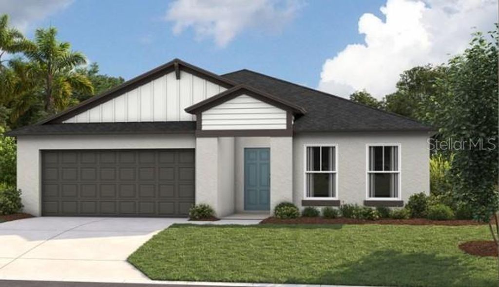 1366 PALMEROY ROAD, Lake Hamilton, FL 33851