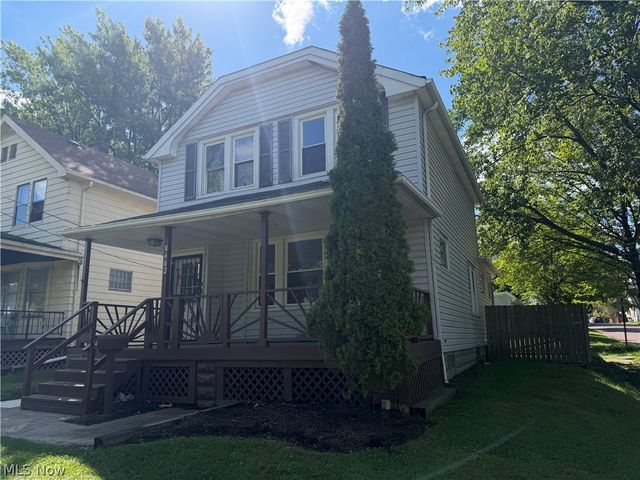 8602 Jeffries Avenue, Cleveland, OH 44105