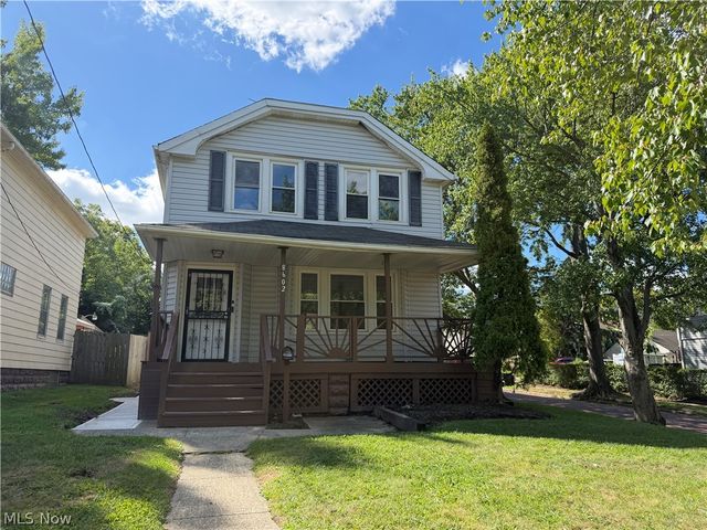 8602 Jeffries Avenue, Cleveland, OH 44105