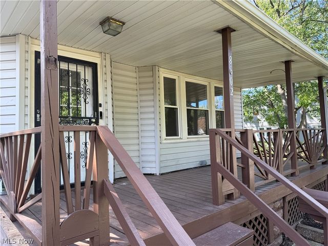 8602 Jeffries Avenue, Cleveland, OH 44105