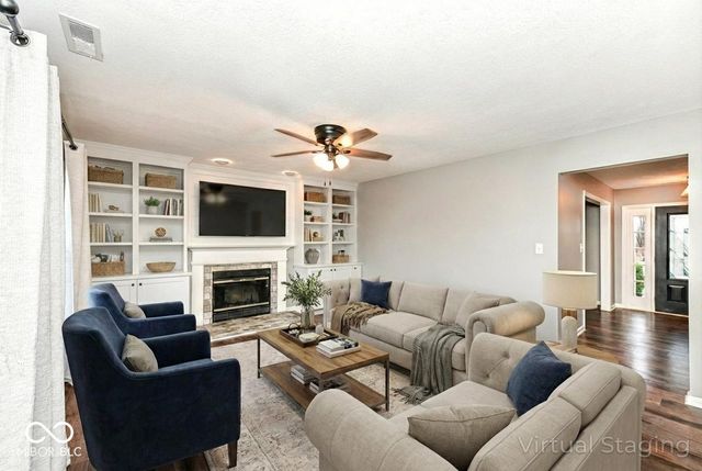 13931 Naples Drive, Fishers, IN 46038