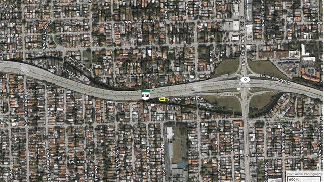 NW 12th St 30th Ave, Miami, FL 33125