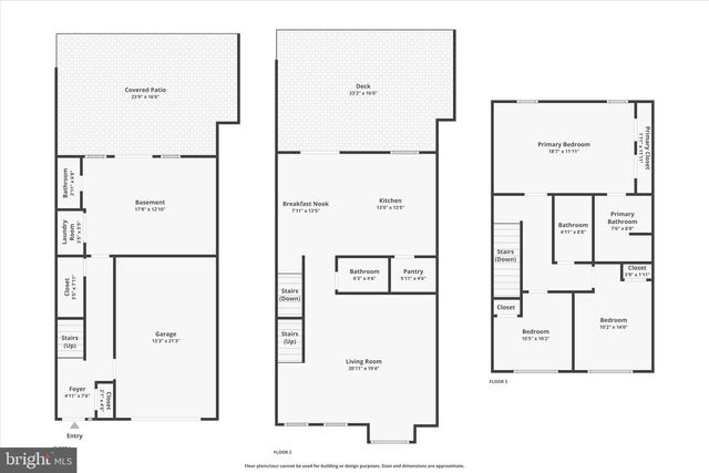 160 BALTUSROL DR, Charles Town, WV 25414