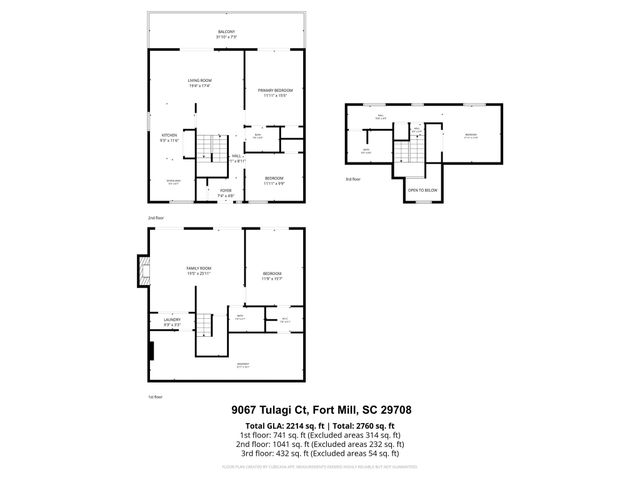 9067 Tulagi Court, Fort Mill, SC 29708