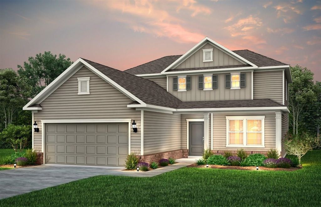2501 Silver Leaf Dr, Longs, SC 29568 — exterior