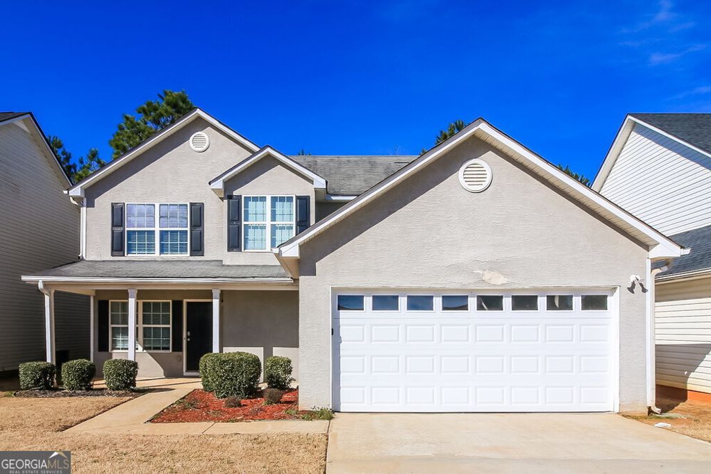 130 Chandler Field Drive, Covington, GA 30016