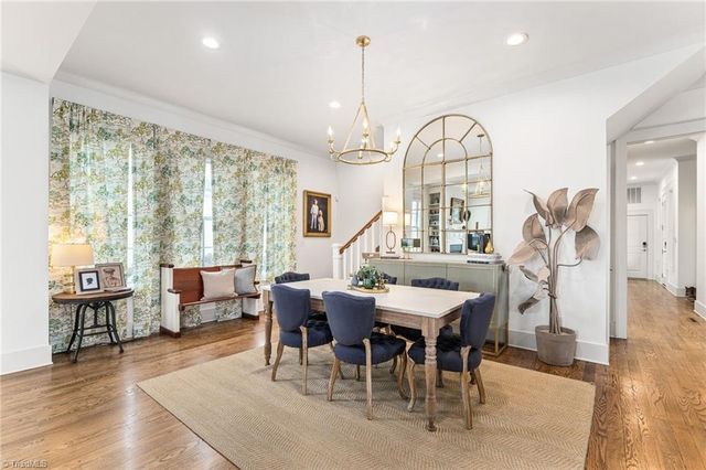 1207 Heron Ridge Road, Winston-salem, NC 27106