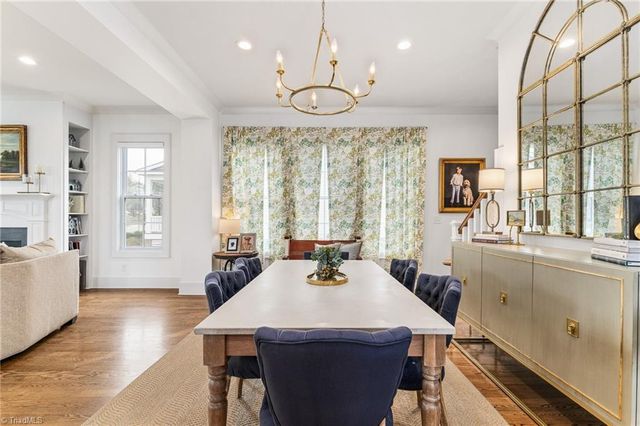 1207 Heron Ridge Road, Winston-salem, NC 27106