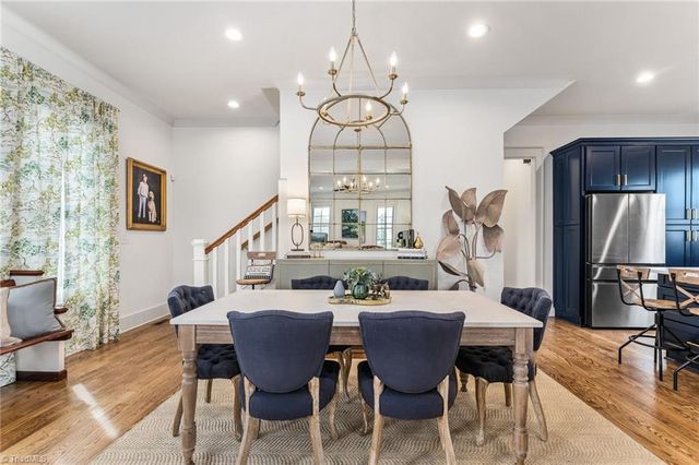 1207 Heron Ridge Road, Winston-salem, NC 27106