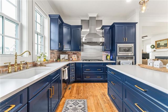 1207 Heron Ridge Road, Winston-salem, NC 27106