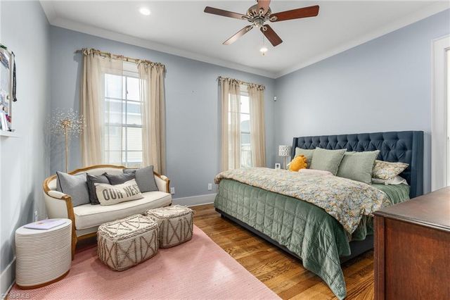 1207 Heron Ridge Road, Winston-salem, NC 27106