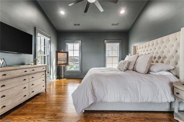 1207 Heron Ridge Road, Winston-salem, NC 27106