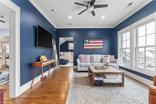 1207 Heron Ridge Road, Winston-salem, NC 27106