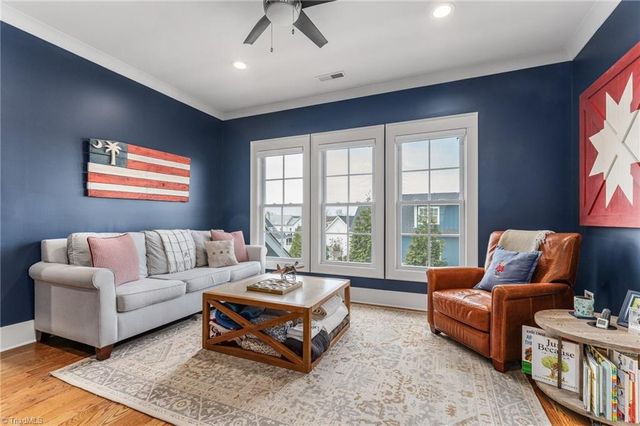 1207 Heron Ridge Road, Winston-salem, NC 27106