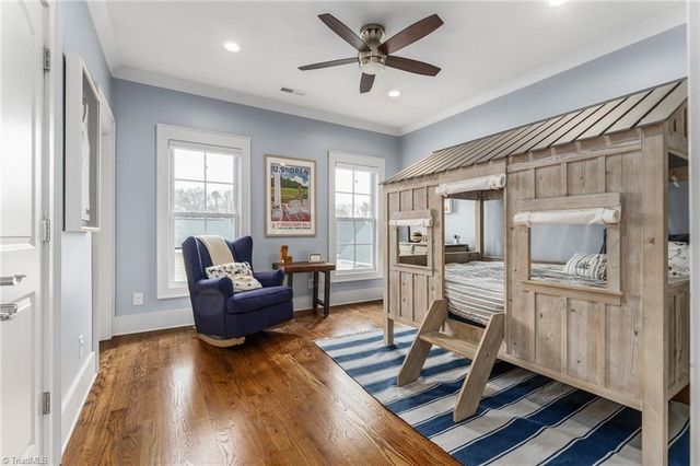 1207 Heron Ridge Road, Winston-salem, NC 27106