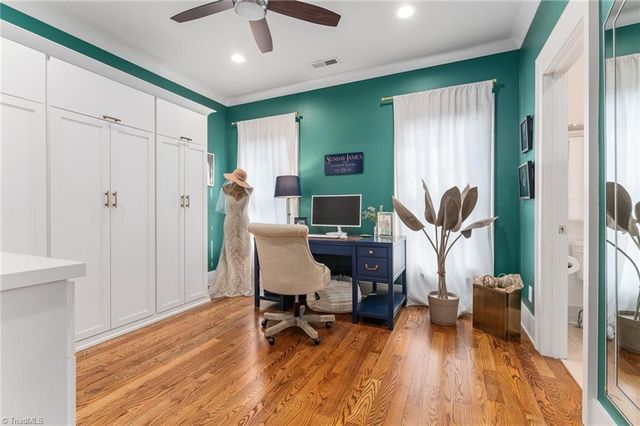 1207 Heron Ridge Road, Winston-salem, NC 27106