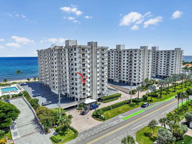 3215 S OCEAN Boulevard 302, Highland Beach, FL 33487