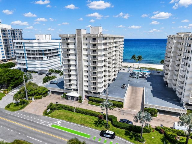 3215 S OCEAN Boulevard 302, Highland Beach, FL 33487