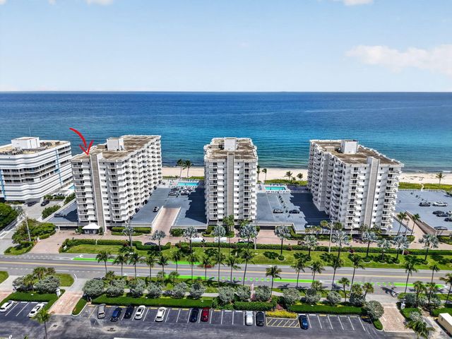 3215 S OCEAN Boulevard 302, Highland Beach, FL 33487