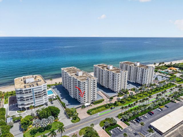 3215 S OCEAN Boulevard 302, Highland Beach, FL 33487