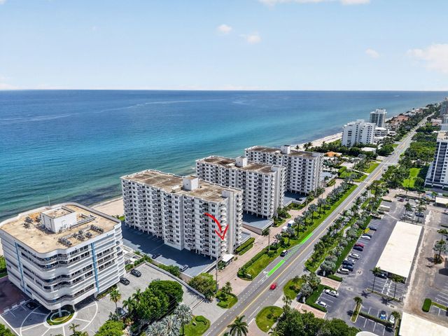 3215 S OCEAN Boulevard 302, Highland Beach, FL 33487