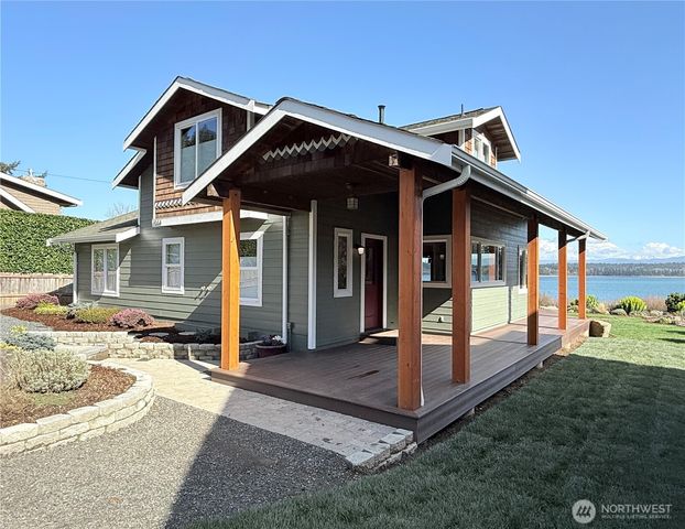 1564 Seacrest Drive, Lummi Island, WA 98262