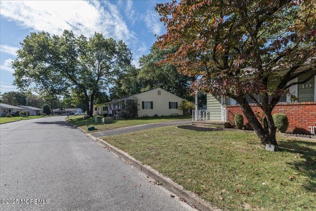 10 B Virginia Drive, Whiting, NJ 08759