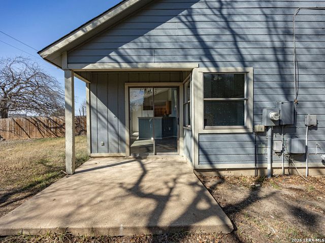 9743 Wagon Train, Converse, TX 78109