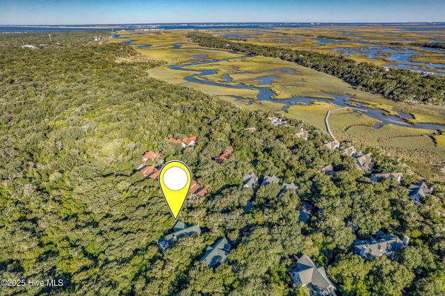 6 Keypost Court, Bald Head Island, NC 28461